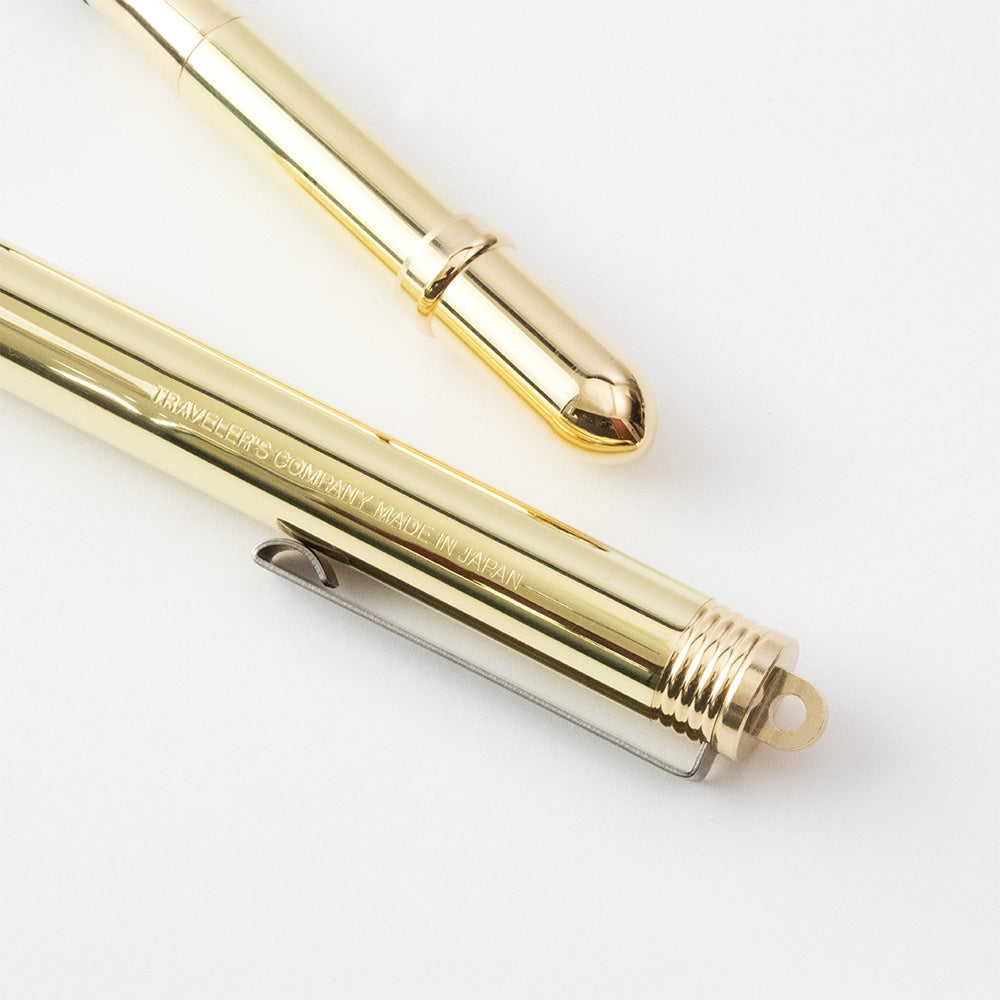 Refill: Sierra and Midori Brass – Shorthand