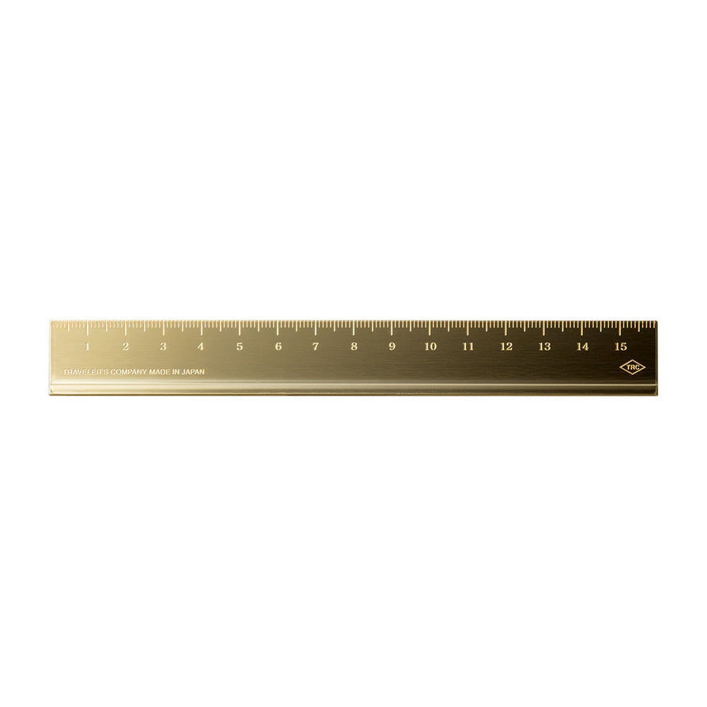 Brass Ruler Brass Ruler