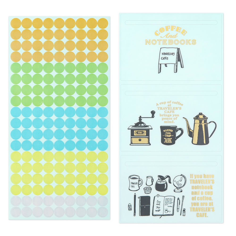 Customized Sticker Set for Diary 2023