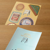 Customized Sticker Set for Diary 2023