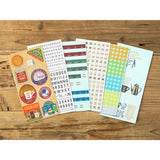 Customized Sticker Set for Diary 2023