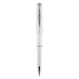 Signo Broad UM-153 Gel  Pen - White Ink