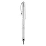 Signo Broad UM-153 Gel  Pen - White Ink