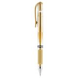 Signo Broad UM-153 Gel  Pen - Gold Ink