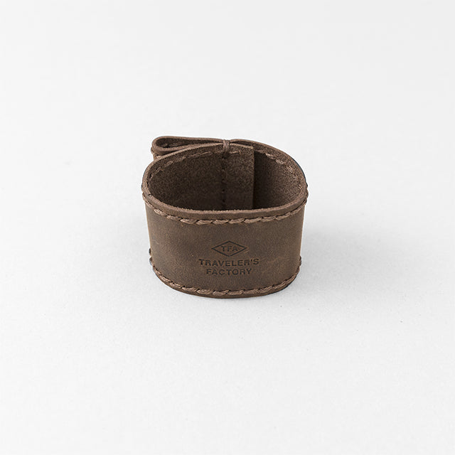 TF Leather Mill Belt Brown